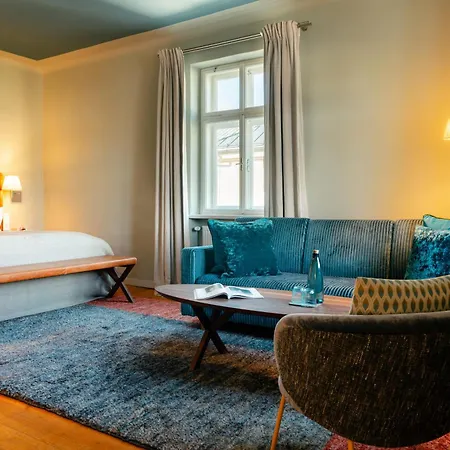 Boutique & Design Auersperg Hotel 4*