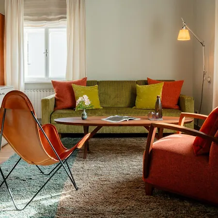 Hotell Boutique & Design Auersperg 4*