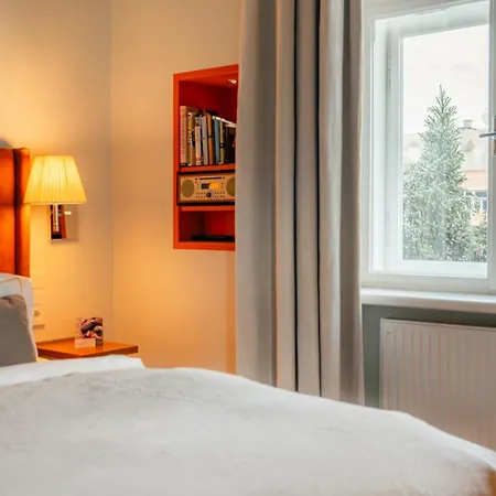 Boutique & Design Auersperg 4* Salzburg