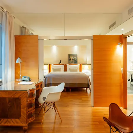 Hotell Boutique & Design Auersperg