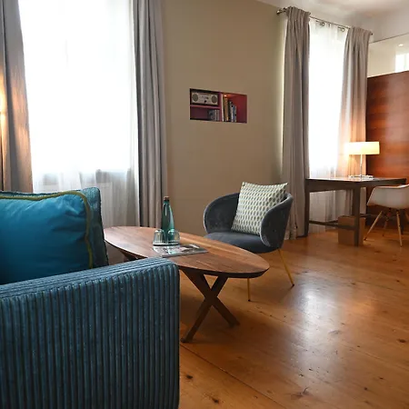 Boutique & Design Auersperg Hotell