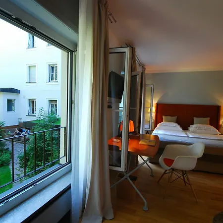 Hotel Boutique & Design Auersperg 4*