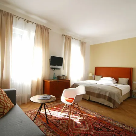 Boutique & Design Auersperg Hotel Salzburg