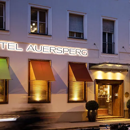 Boutique & Design Auersperg 4* Salzburgo