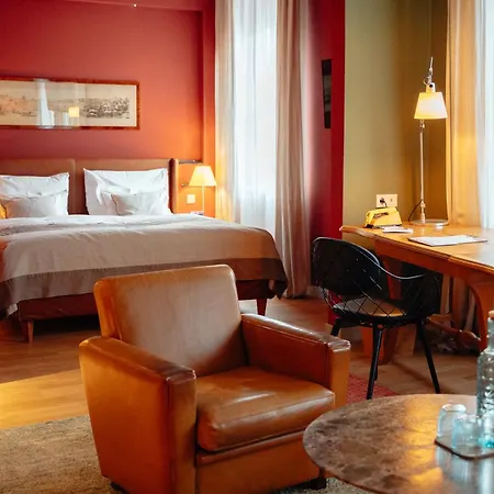 Boutique & Design Auersperg Hotel Salzburgo