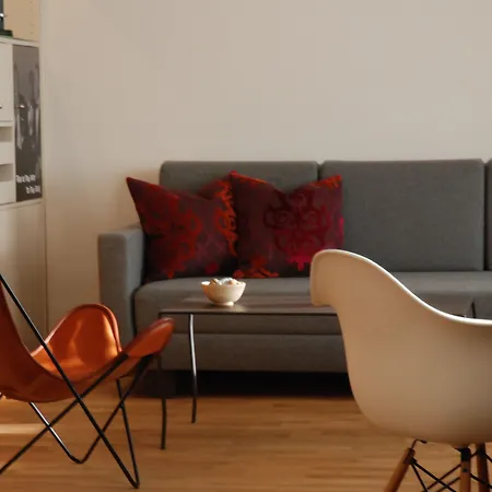 酒店 Boutique & Design Auersperg 萨尔茨堡