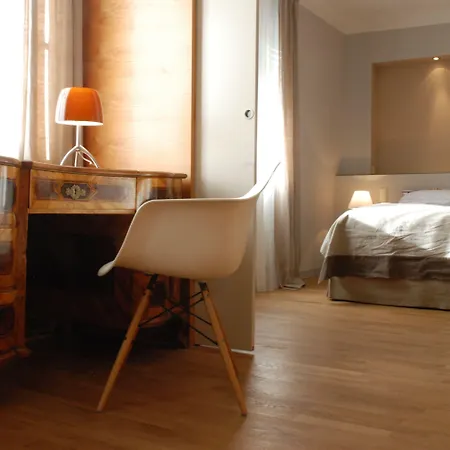 فندق Boutique & Design Auersperg 4*