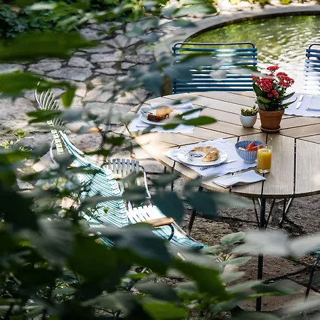 Ξενοδοχείο Boutique & Design Hotel Auersperg 4*