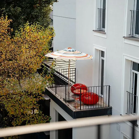 Boutique & Design Auersperg Hotel 4*