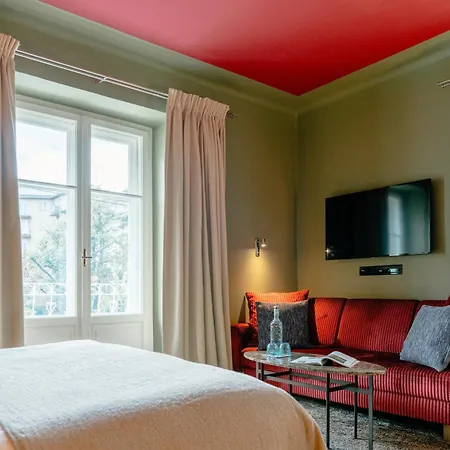 Hotel Boutique & Design Auersperg