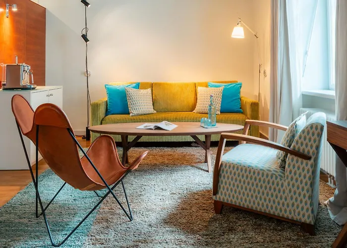 Boutique & Design Auersperg 4* Salzburg