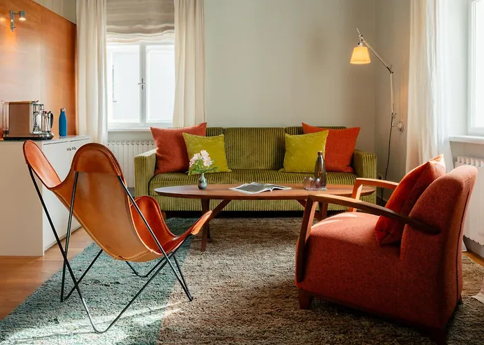 Hotel Boutique & Design Auersperg 4*