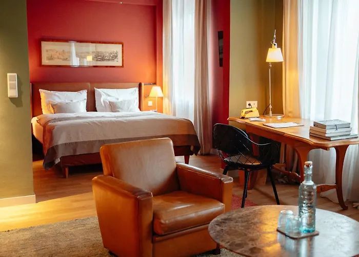 Boutique & Design Auersperg Hotel Salzburg