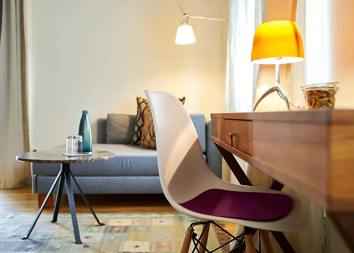 Boutique & Design Auersperg 4*