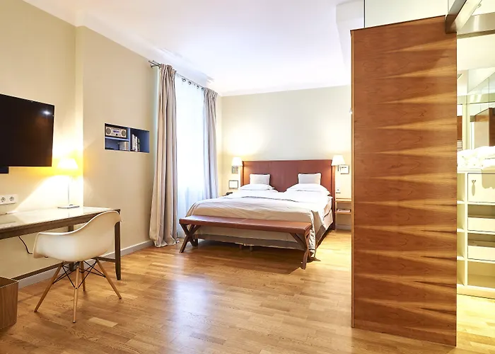 מלון Boutique & Design Auersperg זלצבורג