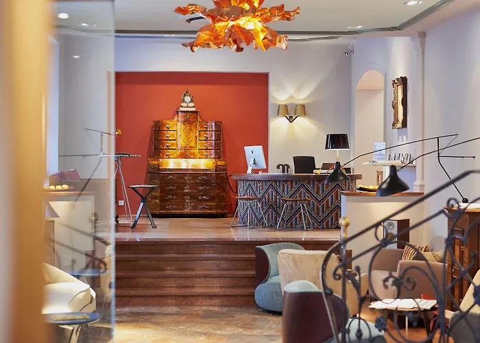 Boutique & Design Auersperg Hotel