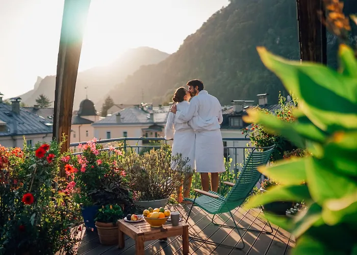 Boutique & Design Auersperg 4* Salzburg