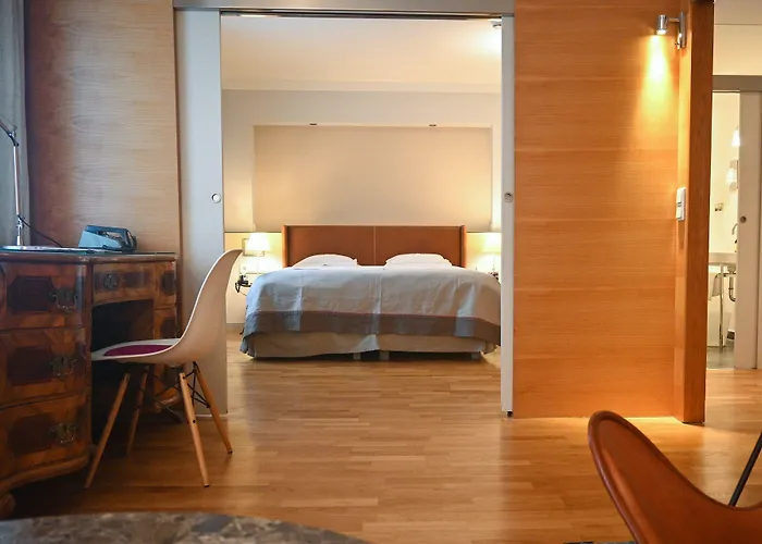 Boutique & Design Auersperg Hotel 4*