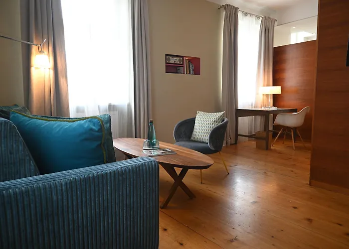 Boutique & Design Auersperg Hotel