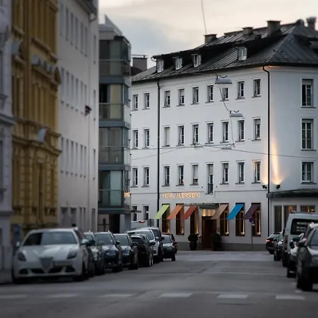 Boutique & Design Auersperg Hotel Salzburgo