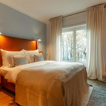 Boutique & Design Auersperg Hotel Salzburgo