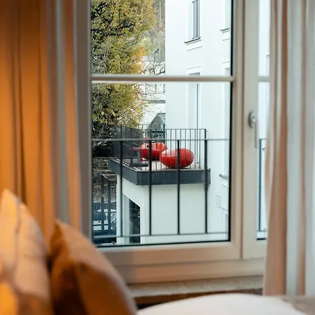 Hotel Boutique & Design Auersperg Salzburgo