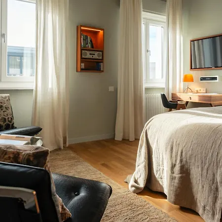 Hotel Boutique & Design Auersperg Salzburgo