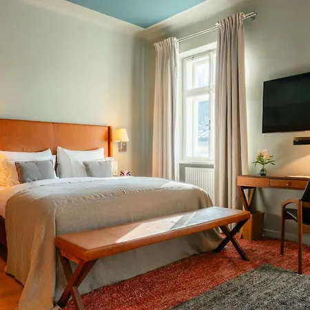 Hotel Boutique & Design Auersperg Solnohrad