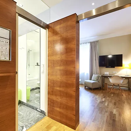 Hotel Boutique & Design Auersperg Salzburgo