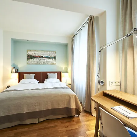 Boutique & Design Auersperg 4* Salzburgo