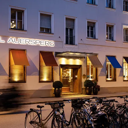 Hotel Boutique & Design Auersperg Salzburgo