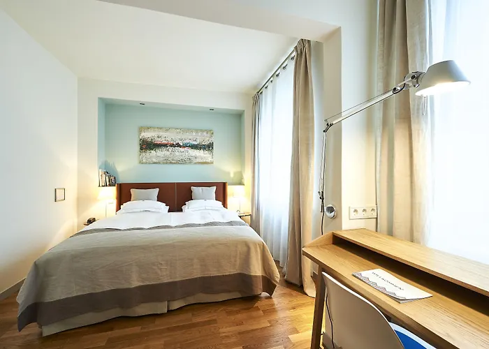 Boutique & Design Auersperg 4* سالزبورغ